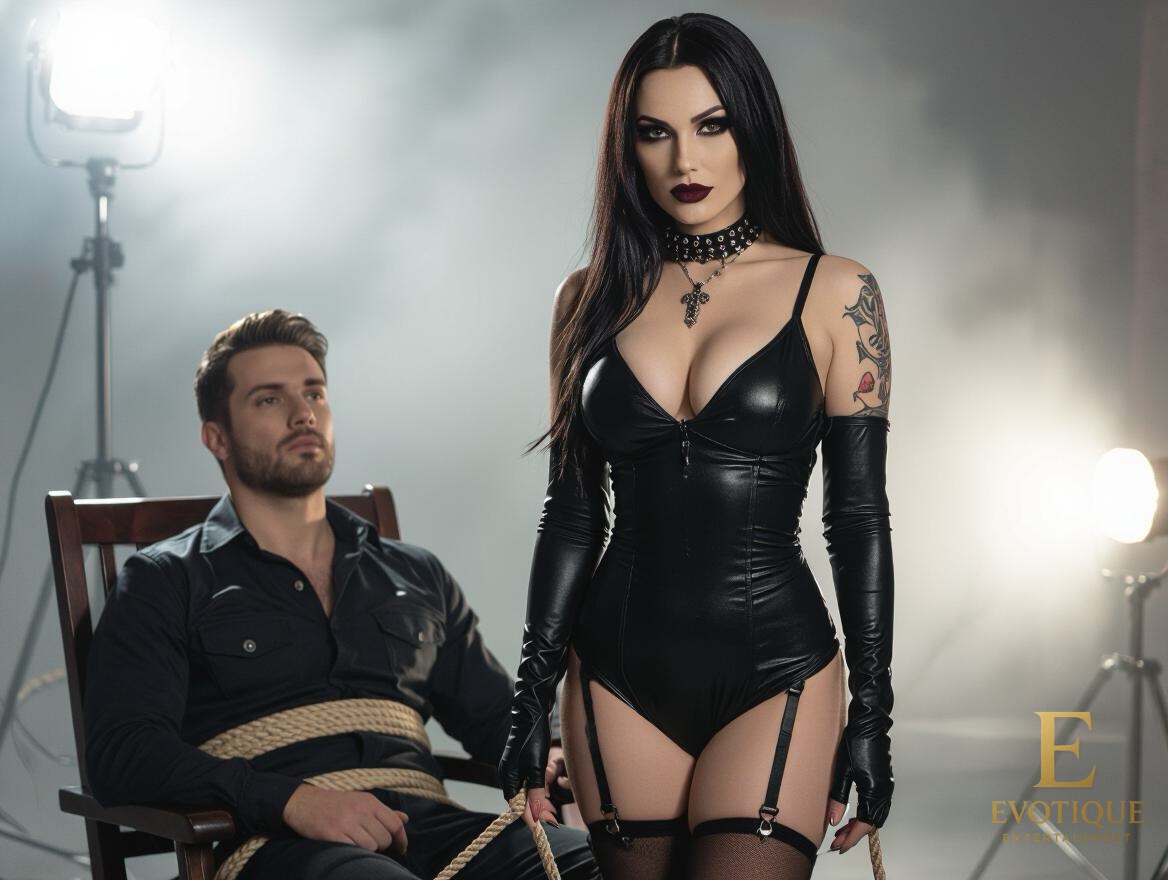 Strippers for Hire - Evotique Entertainment